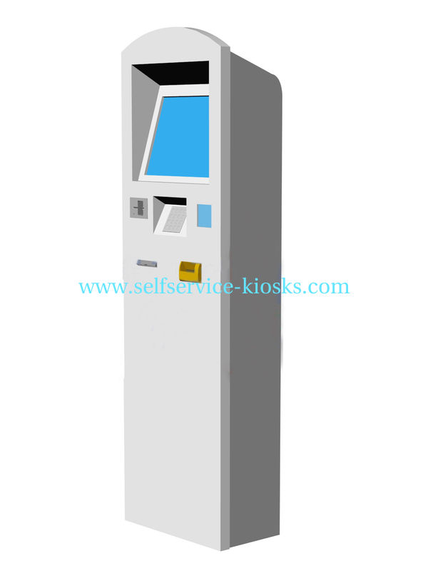 中国モーションセンサーの製造者が付いている多機能UPSの自己サービス写真のキオスク/カード ディスペンサーのキオスク