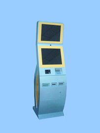 Self Service Ticket Kiosk