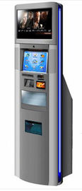 Custom UPS Air Conditioner Health Kiosks With Thermal / Dot Matrix Receipt Printer S822