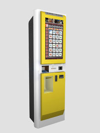 Waterproof And Dustproof, Card Printer And A4 Laser / Thermal Printer Self Service Kiosk