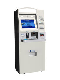銀行、自動支払機のキオスクの為替プリンターのためのキオスクの自動支払機の自己検査を取引して下さい